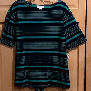 New Liz Claiborne top